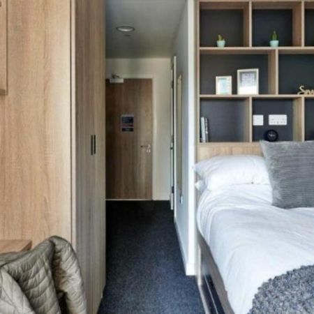 Modern Ensuite Rooms And Studios In Southampton - Sk Exteriör bild