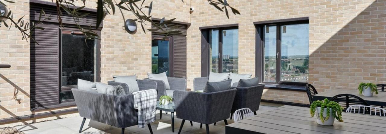 Modern Ensuite Rooms And Studios In Southampton - Sk Exteriör bild