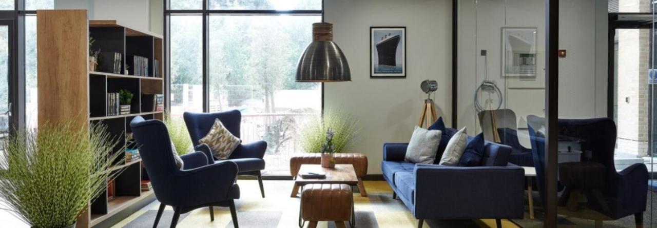 Modern Ensuite Rooms And Studios In Southampton - Sk Exteriör bild