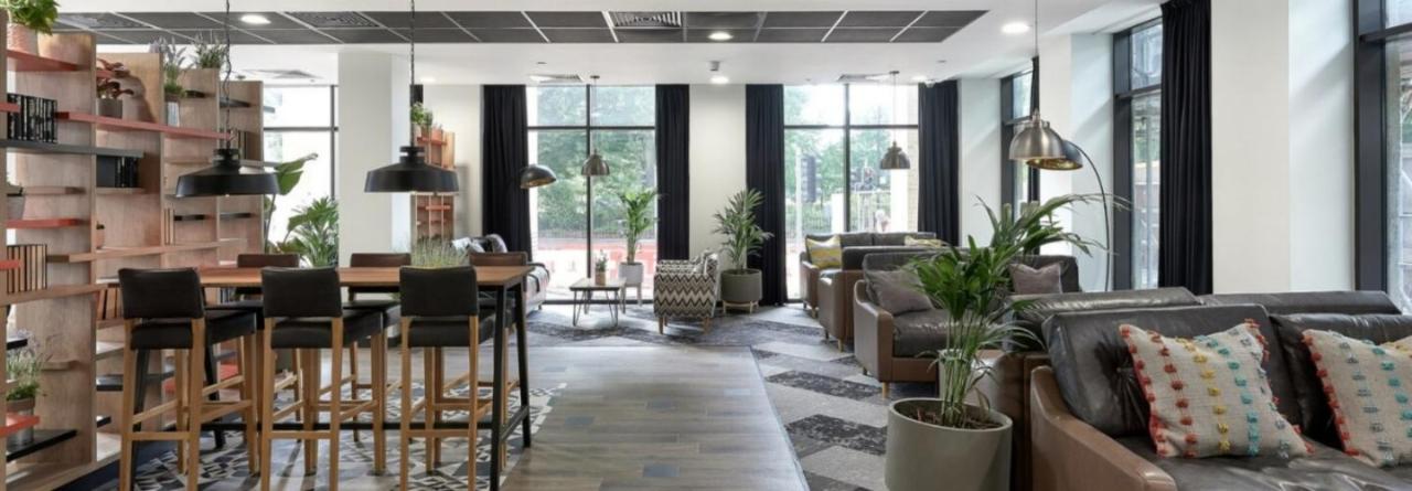 Modern Ensuite Rooms And Studios In Southampton - Sk Exteriör bild