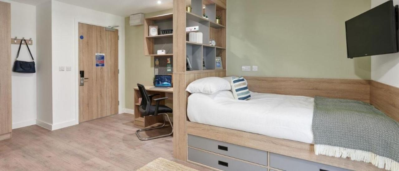 Modern Ensuite Rooms And Studios In Southampton - Sk Exteriör bild